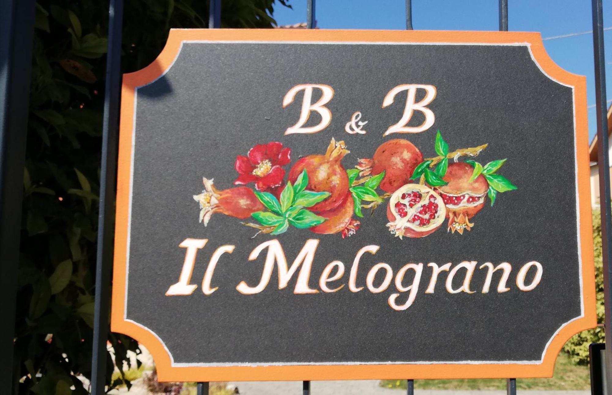 Il Melograno Bed & Breakfast Garda  Luaran gambar