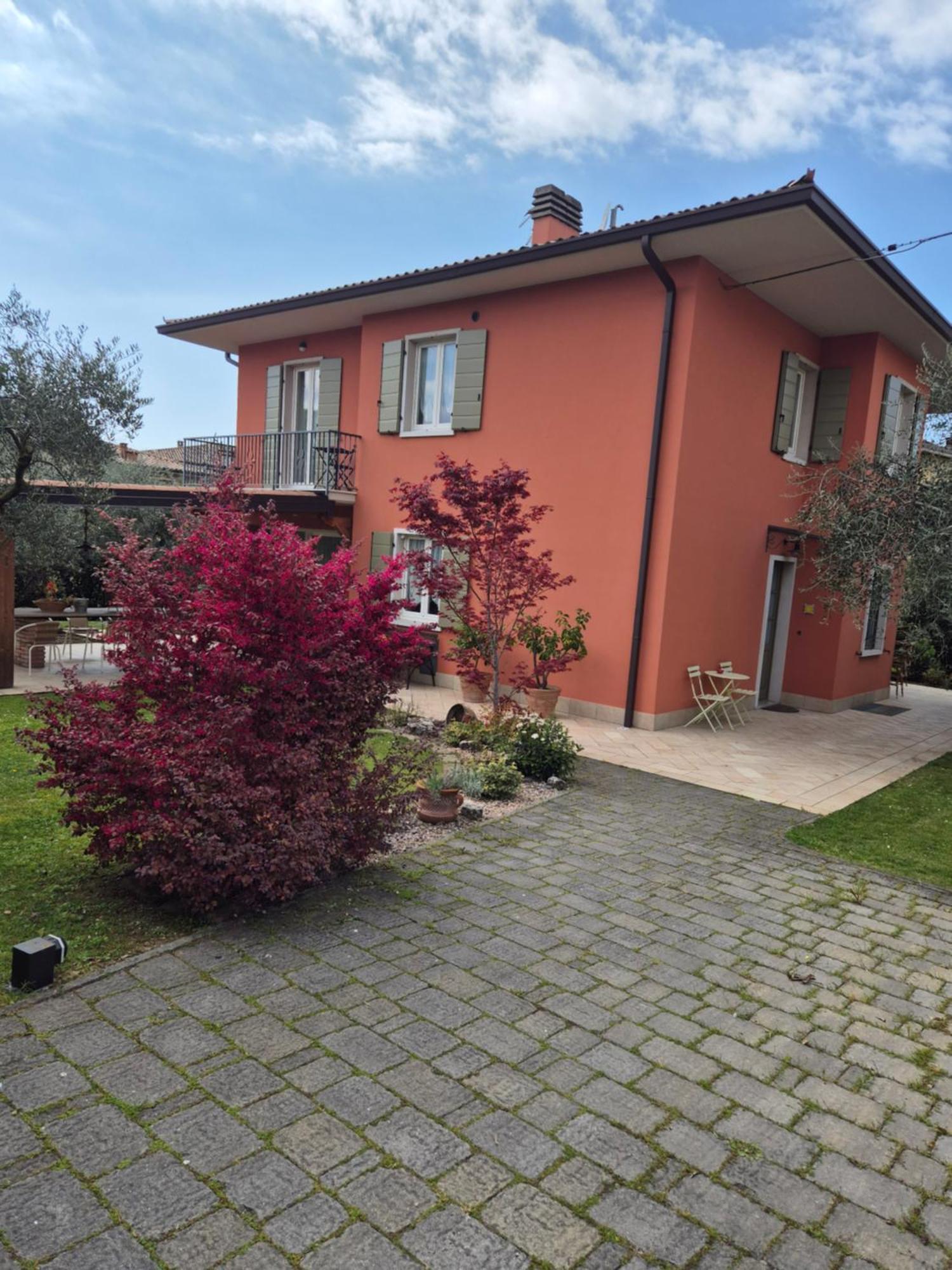 Il Melograno Bed & Breakfast Garda  Luaran gambar