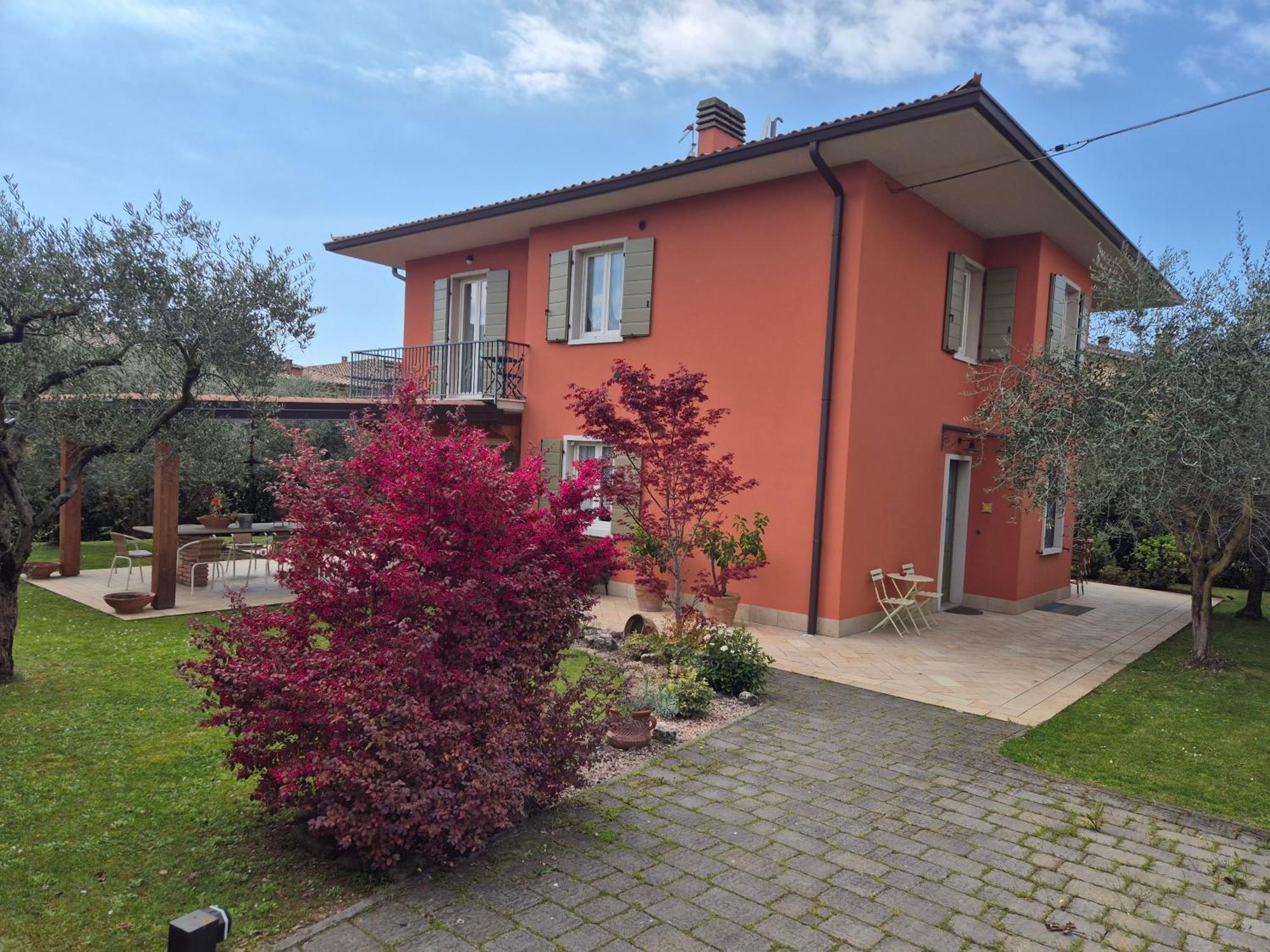 Il Melograno Bed & Breakfast Garda  Luaran gambar